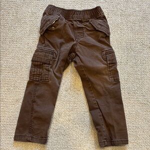 GAP Brown Cargo Pants